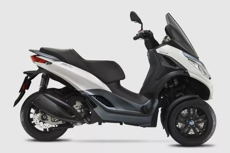 Piaggio MP3 300 Sport Piaggio MP3 300 Sport
