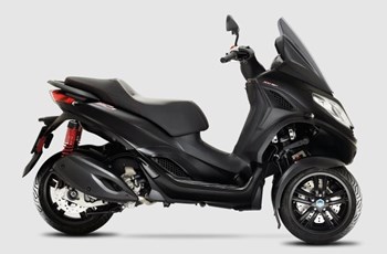 Piaggio MP3 300 Sport 2023 - Bild 3 Piaggio MP3 300 Sport 2023 - Bild 3