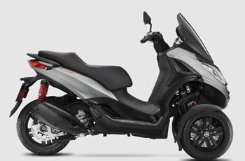 Piaggio MP3 300 Sport 2023 - Bild 5 Piaggio MP3 300 Sport 2023 - Bild 5