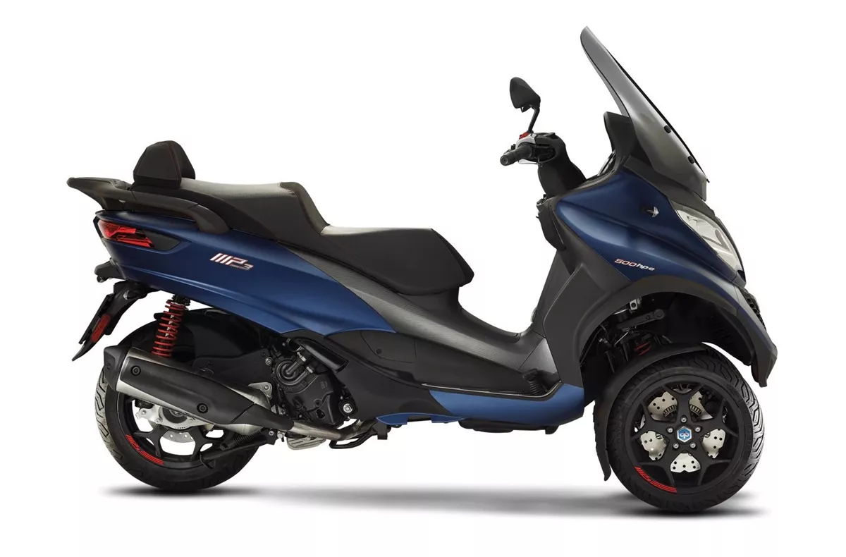 Piaggio MP3 500 Sport Advanced Piaggio MP3 500 Sport Advanced