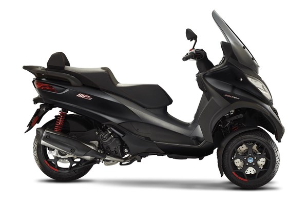 Piaggio MP3 500 Sport Advanced () - Bild 2