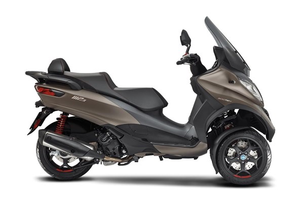 Piaggio MP3 500 Sport Advanced () - Bild 4