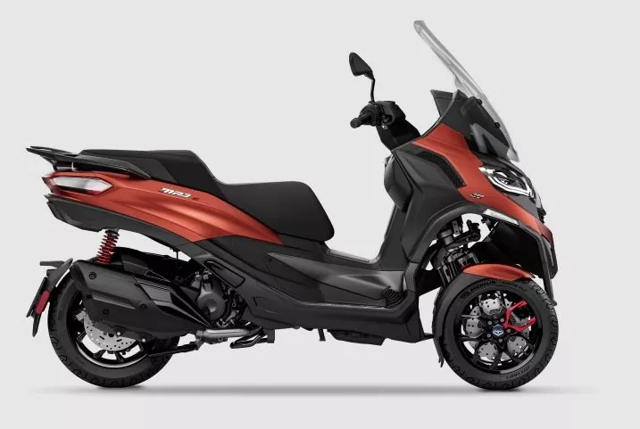 Piaggio MP3 400 Sport Piaggio MP3 400 Sport