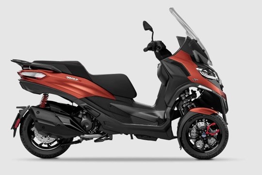 Piaggio MP3 400 Sport