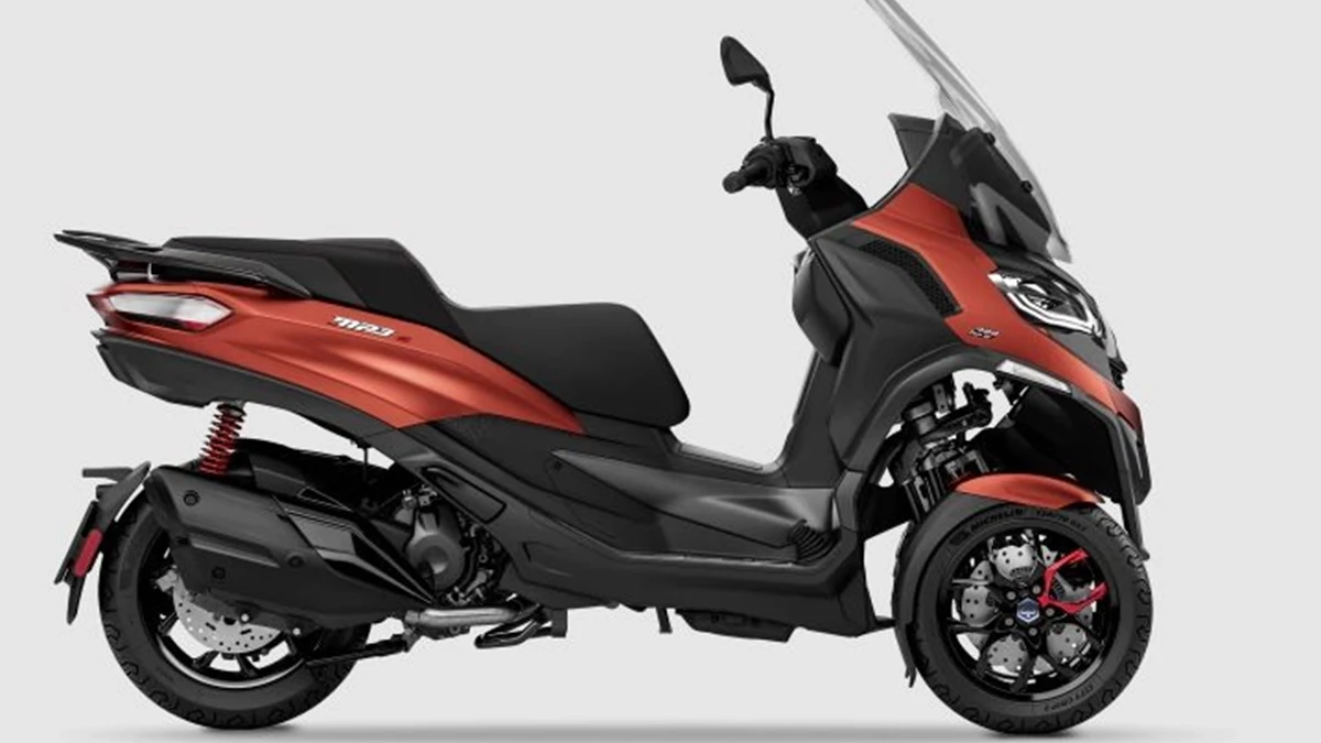 Piaggio MP3 400 Sport Bild 1: Piaggio MP3 400 Sport