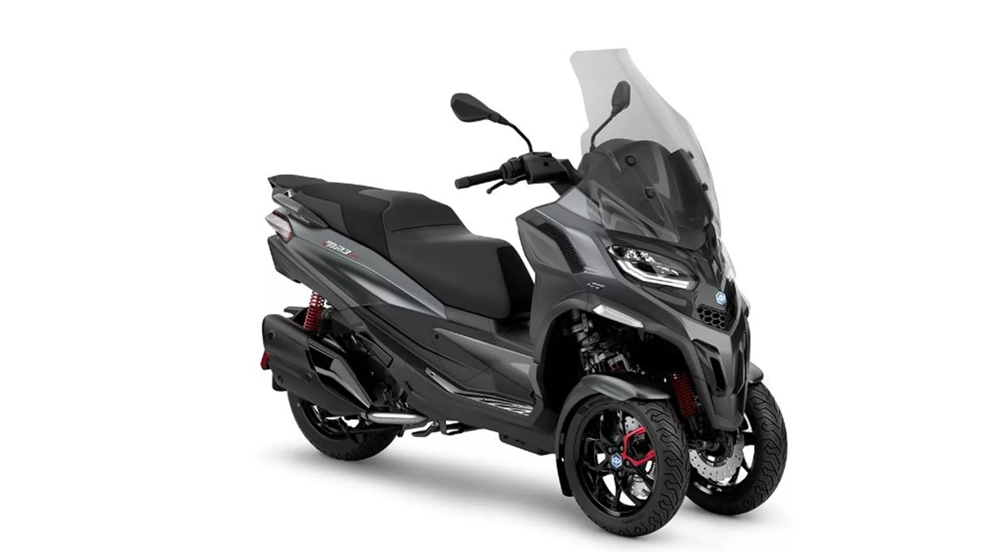 Piaggio MP3 400 Sport - Image 2 Piaggio MP3 400 Sport - Image 2