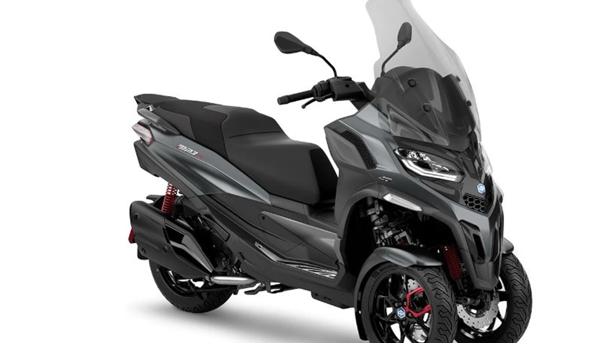 Piaggio MP3 400 Sport Bild 3: Piaggio MP3 400 Sport