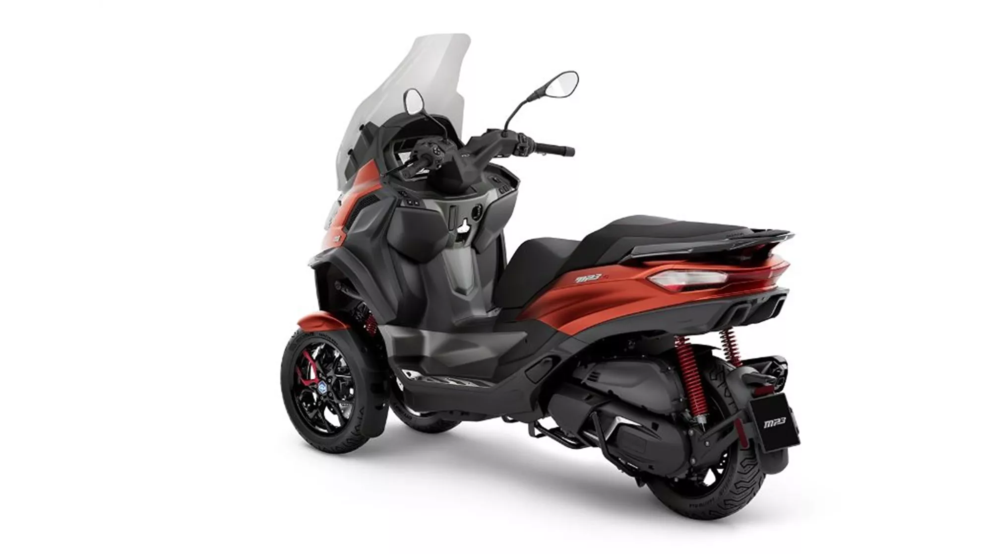 Piaggio MP3 400 Sport - Image 3 Piaggio MP3 400 Sport - Image 3