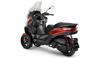 Piaggio MP3 400 Sport 2023 - Bild 5 Piaggio MP3 400 Sport 2023 - Bild 5