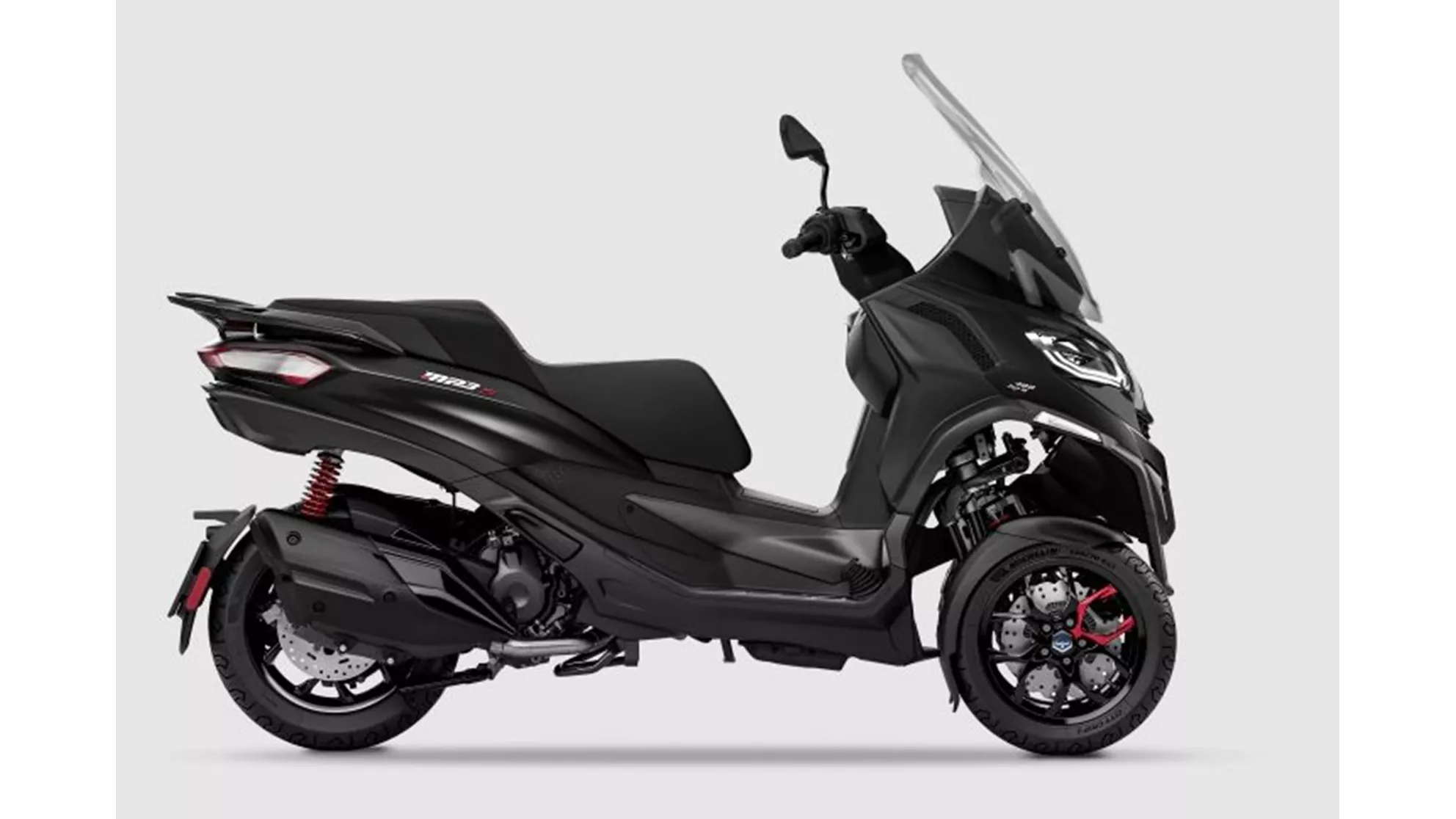 Piaggio MP3 400 Sport - Image 4 Piaggio MP3 400 Sport - Image 4