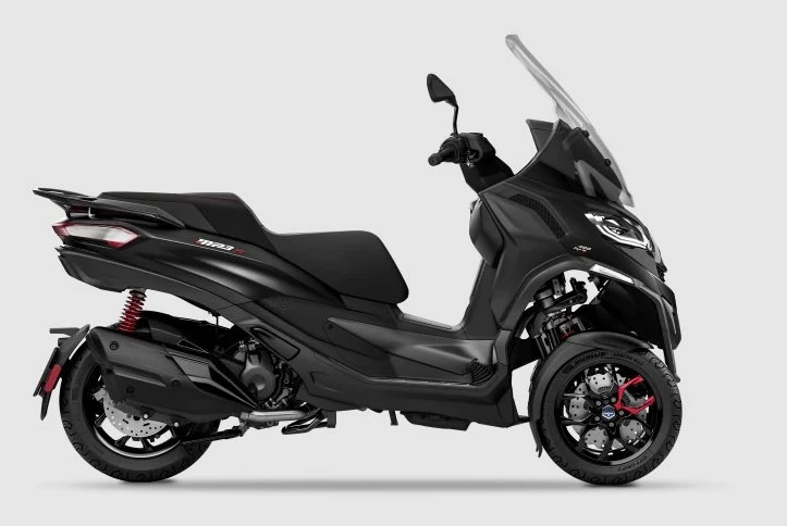 Piaggio MP3 400 Sport Bild 5: Piaggio MP3 400 Sport