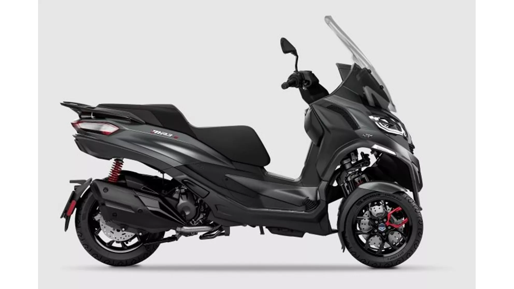 Piaggio MP3 400 Sport - Image 5 Piaggio MP3 400 Sport - Image 5