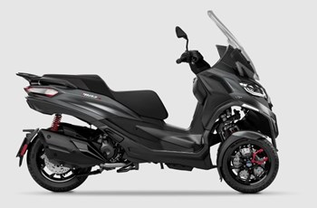 Piaggio MP3 400 Sport 2023 - Bild 7 Piaggio MP3 400 Sport 2023 - Bild 7