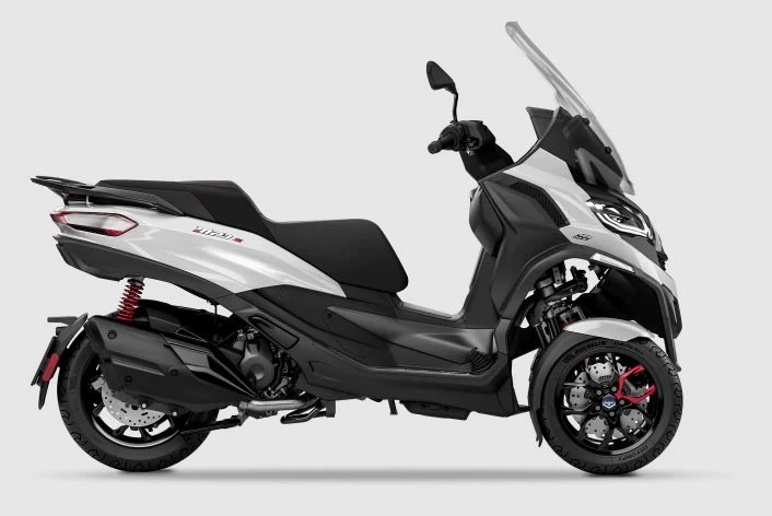 Piaggio MP3 400 Sport Bild 7: Piaggio MP3 400 Sport