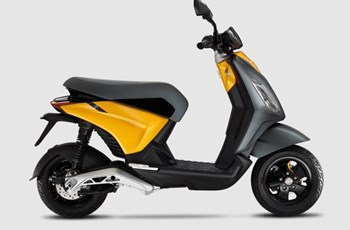 Piaggio 1 2023 - Bild 6 Piaggio 1 2023 - Bild 6