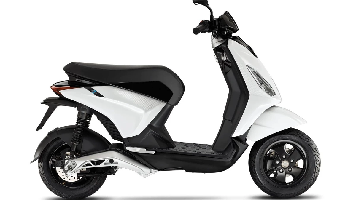 Piaggio 1 Active Bild 1: Piaggio 1 Active