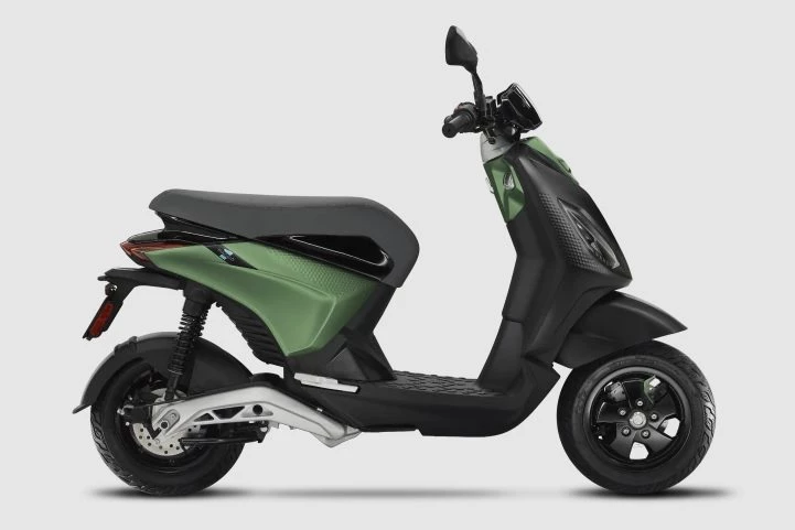 Piaggio 1 Active Bild 2: Piaggio 1 Active