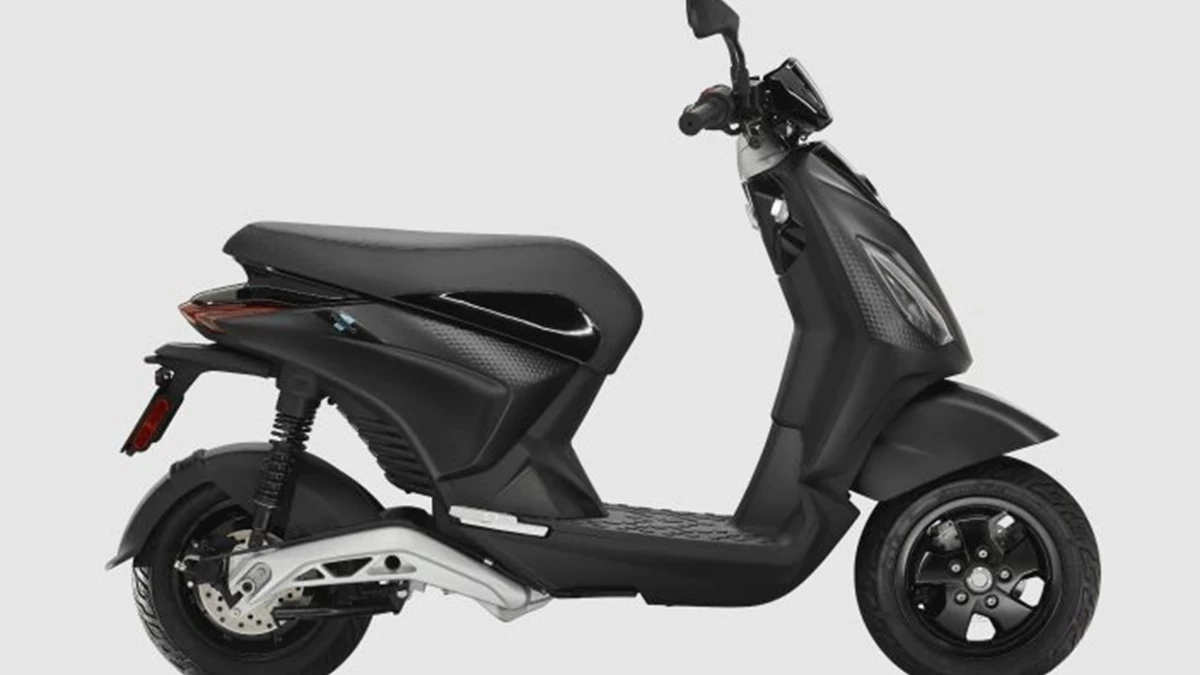 Piaggio 1 Active Bild 3: Piaggio 1 Active