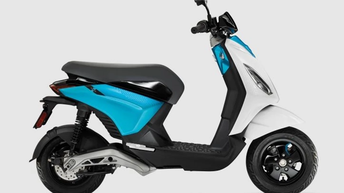 Piaggio 1 Active Bild 4: Piaggio 1 Active