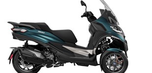 Piaggio MP3 530 HPE Exclusive 2023 vs Quadro Vehicles Qv3 2020