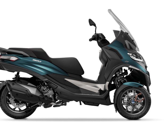 Piaggio MP3 530 HPE Exclusive 