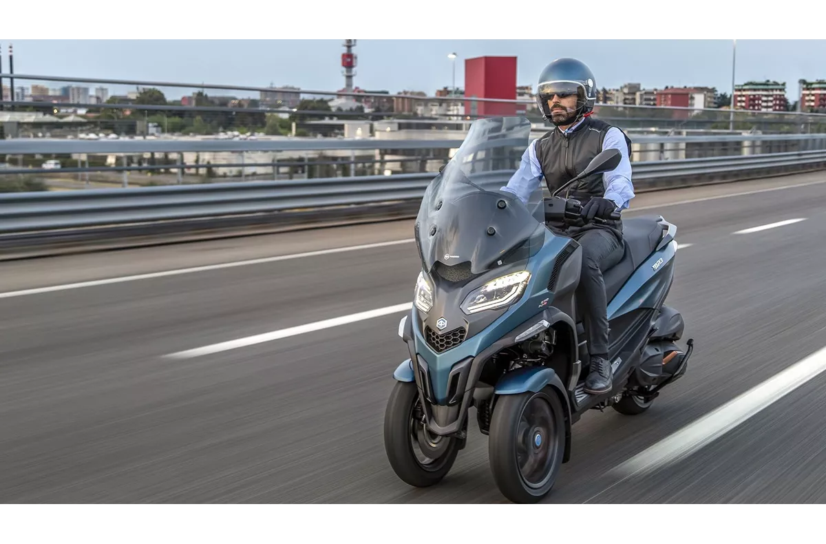 Piaggio MP3 530 HPE Exclusive Piaggio MP3 530 HPE Exclusive
