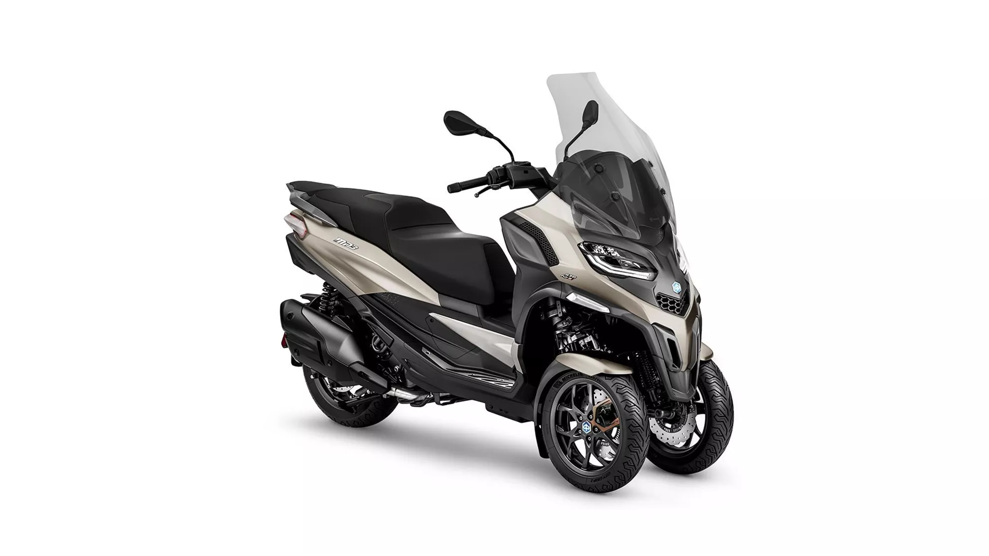 Piaggio MP3 530 HPE Exclusive - Image 1 Piaggio MP3 530 HPE Exclusive - Image 1
