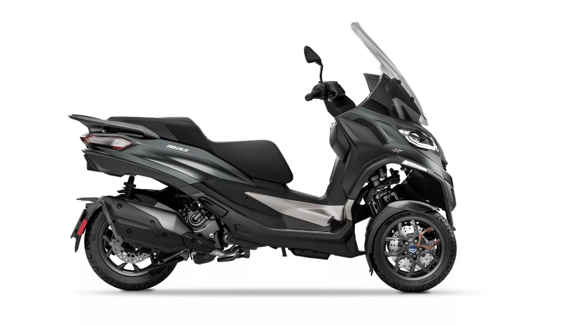 Piaggio MP3 530 HPE Exclusive - Image 4 Piaggio MP3 530 HPE Exclusive - Image 4