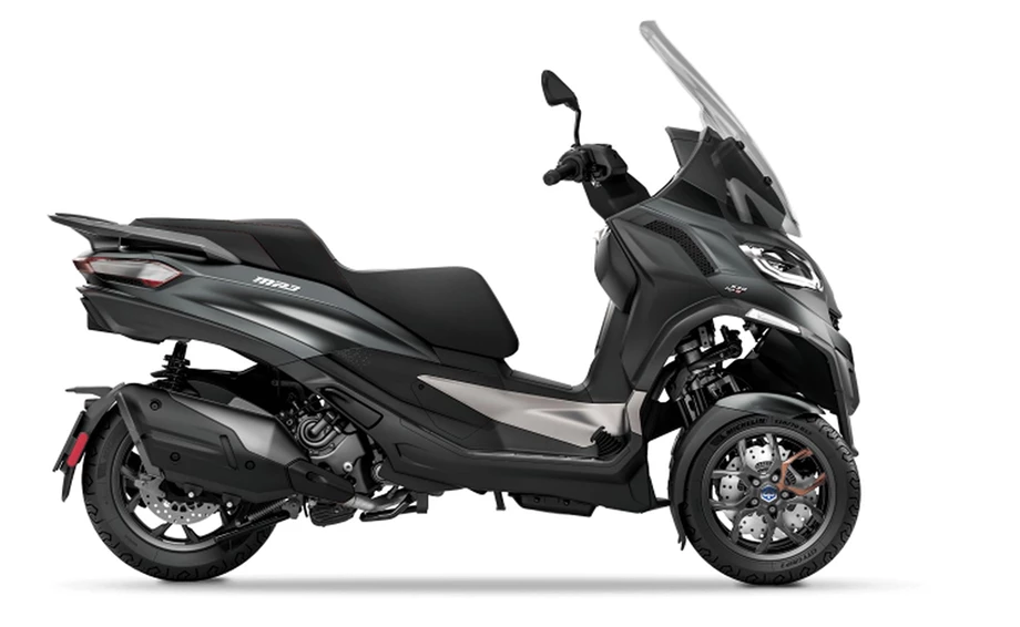 Piaggio MP3 530 HPE Exclusive Bild 6: Piaggio MP3 530 HPE Exclusive