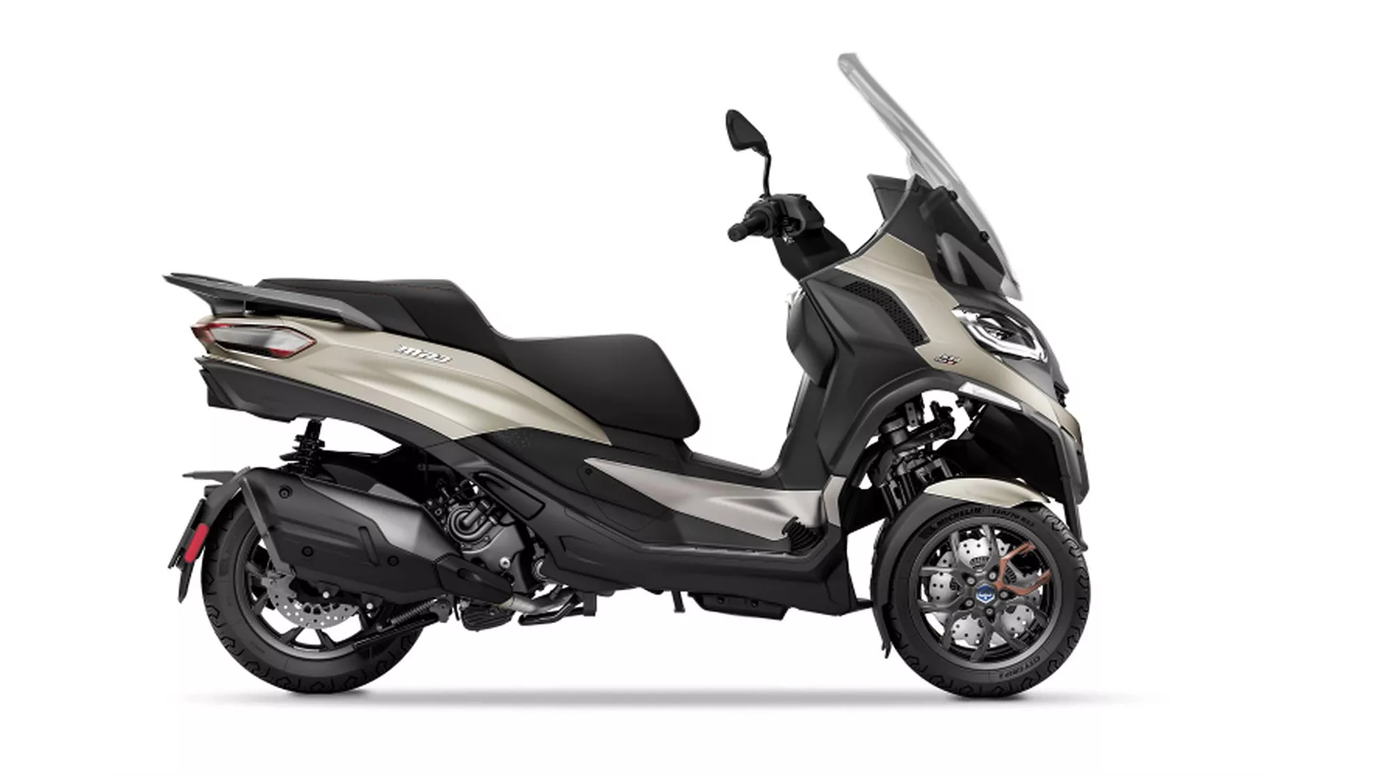 Piaggio MP3 530 HPE Exclusive - Image 5 Piaggio MP3 530 HPE Exclusive - Image 5