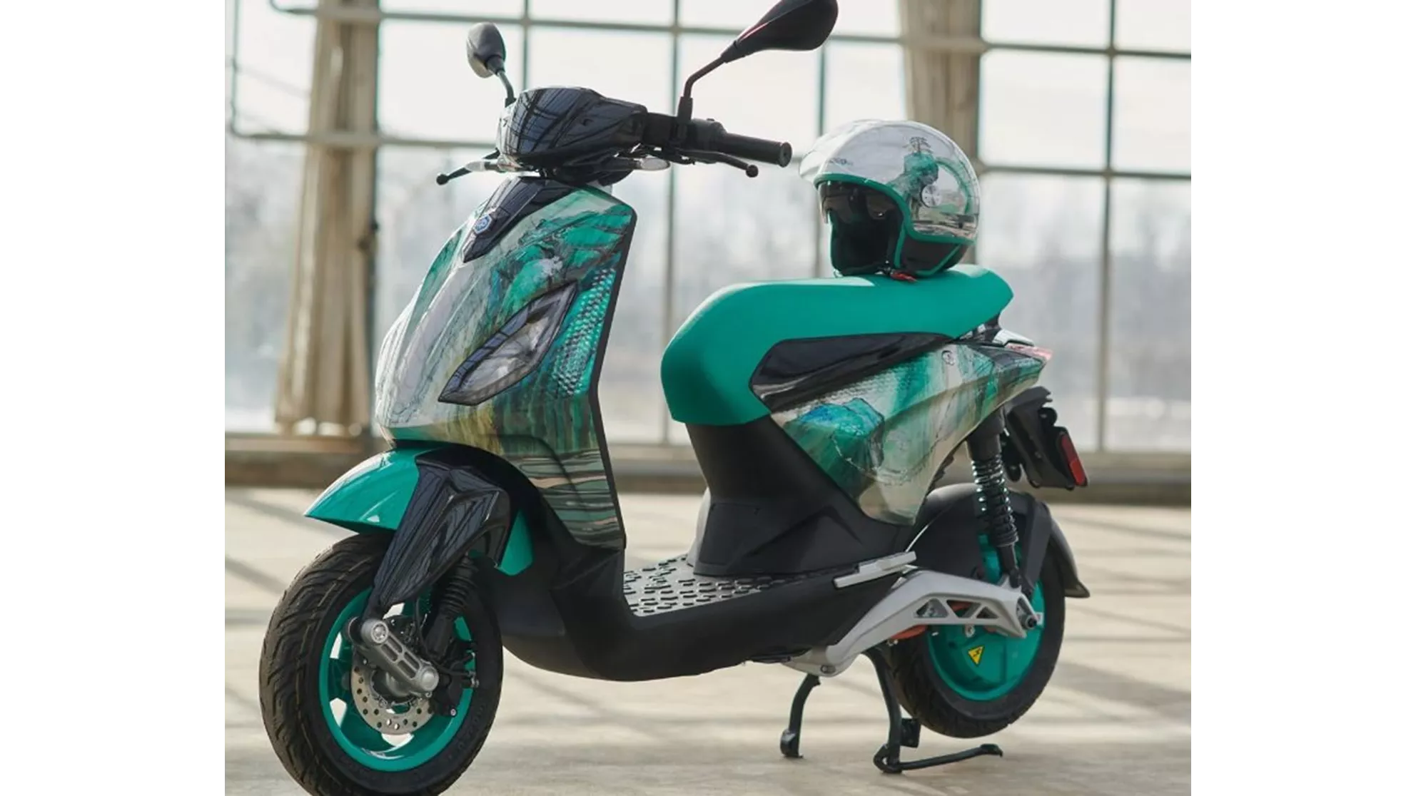 Piaggio 1 FCW Active - Image 1 Piaggio 1 FCW Active - Image 1