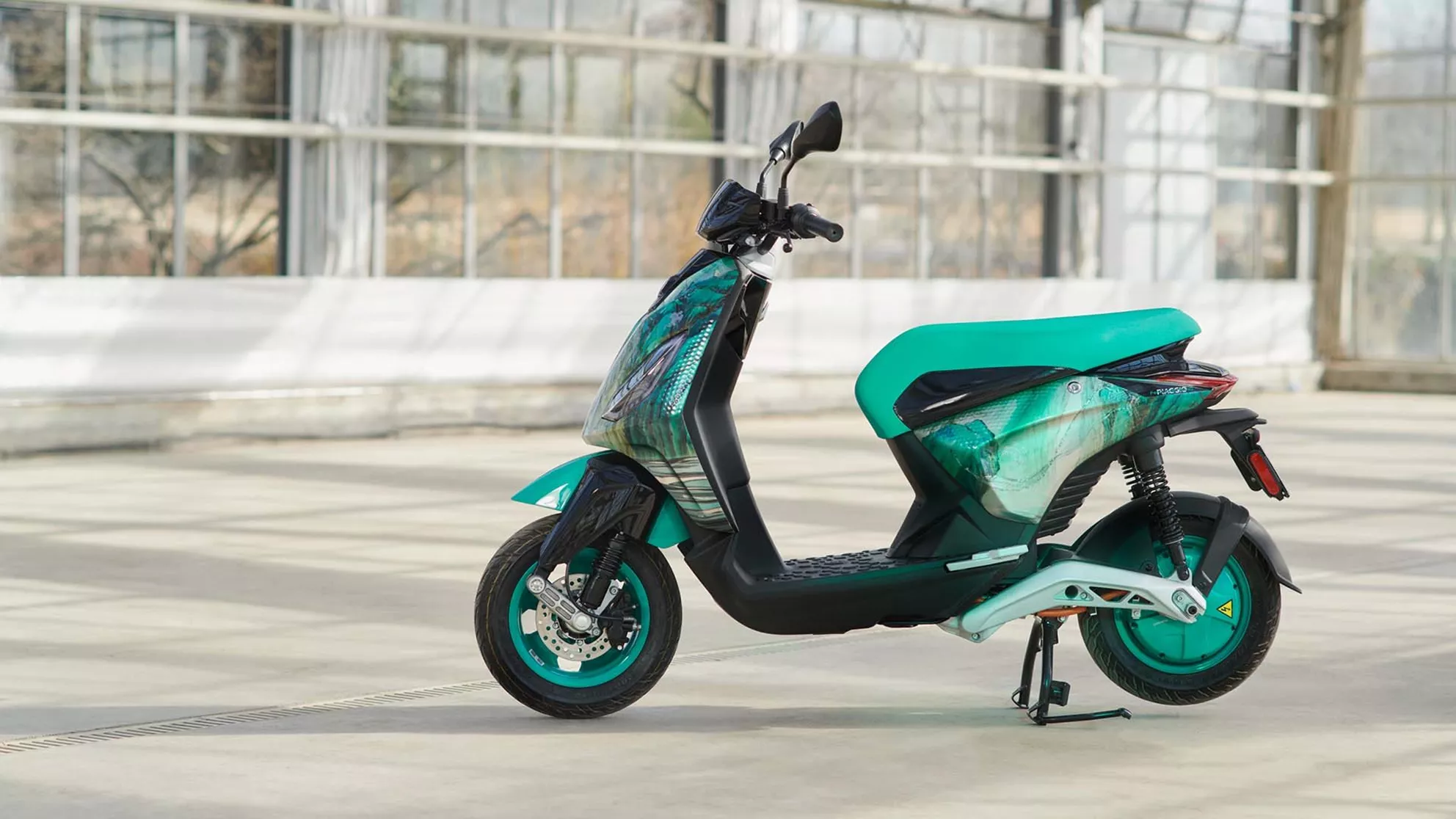 Piaggio 1 FCW Active - Image 3 Piaggio 1 FCW Active - Image 3