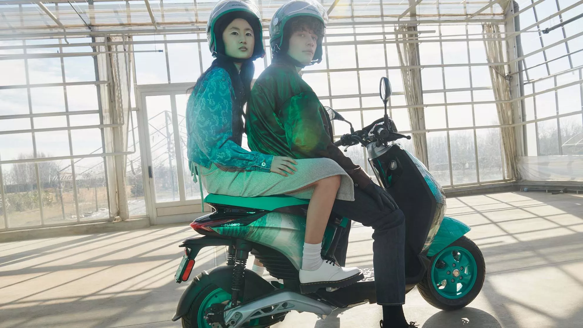 Piaggio 1 FCW Active - Image 5 Piaggio 1 FCW Active - Image 5