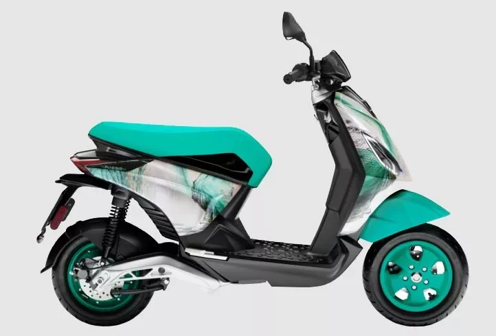 Piaggio 1 FCW Piaggio 1 FCW