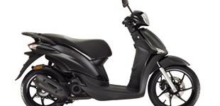 Piaggio Liberty 50 S 2023 vs Peugeot Ludix 50 Trend 2009