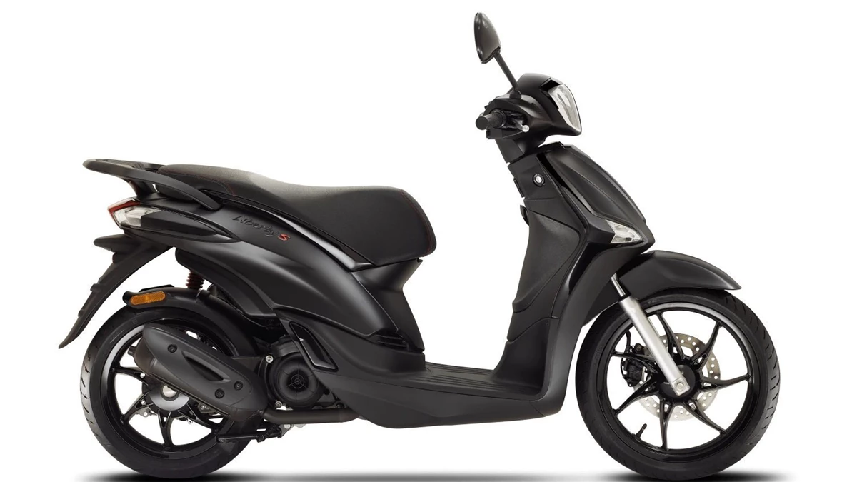 Piaggio Liberty 50 S Bild 1: Piaggio Liberty 50 S