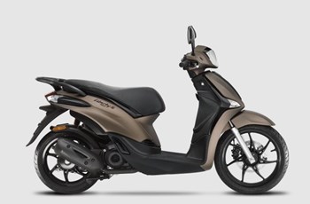 Piaggio Liberty 50 S 2023 - Bild 6