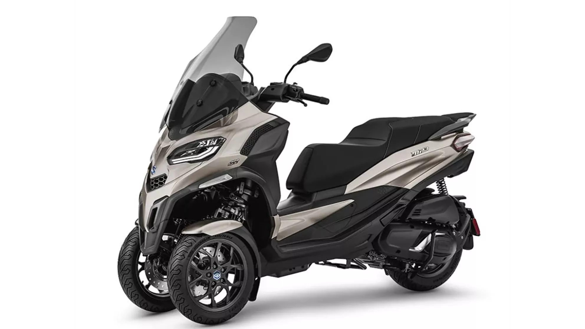 Piaggio MP3 400 - Image 3 Piaggio MP3 400 - Image 3