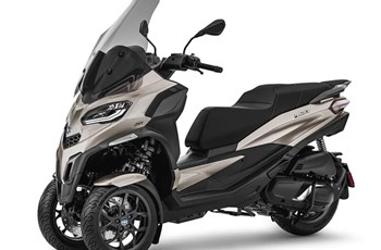 Piaggio MP3 400 2023 - Bild 5 Piaggio MP3 400 2023 - Bild 5