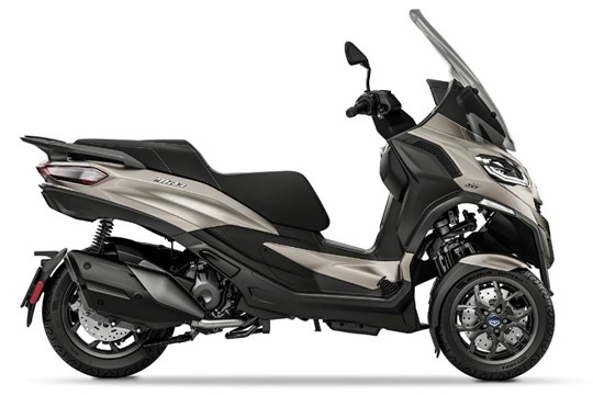 Piaggio MP3 400