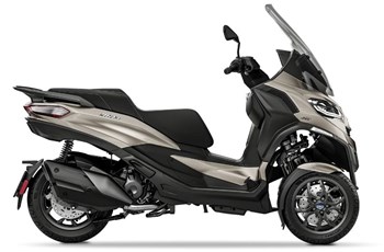 Piaggio MP3 400 2023 - Bild 2 Piaggio MP3 400 2023 - Bild 2