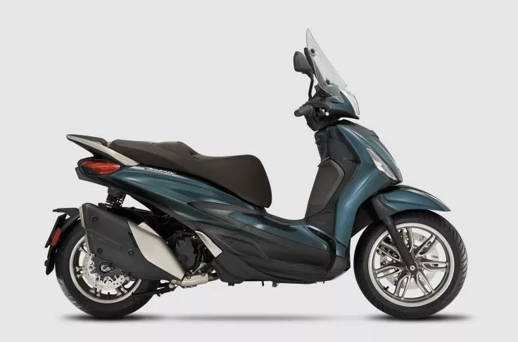 Piaggio Beverly 400 Piaggio Beverly 400