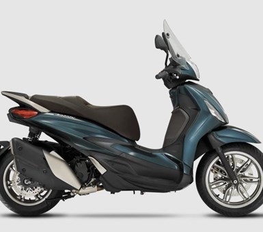 Piaggio Beverly 400