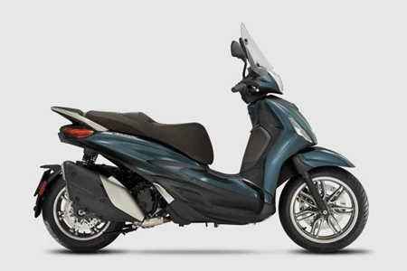 Piaggio Beverly 400 2023 Piaggio Beverly 400 2023