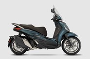 Piaggio Beverly 400