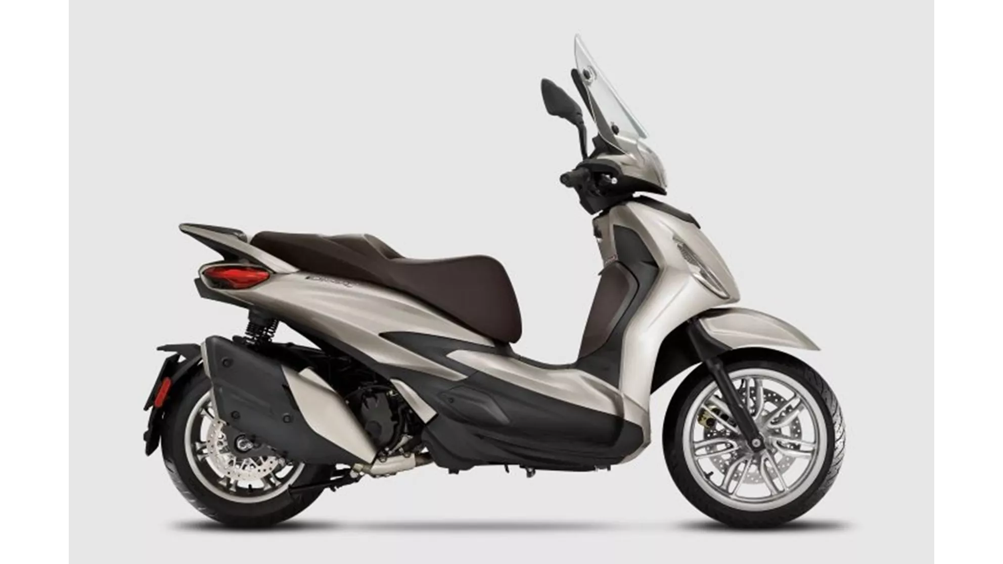 Piaggio Beverly 400 - Image 1 Piaggio Beverly 400 - Image 1