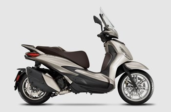 Piaggio Beverly 400 2023 - Bild 3 Piaggio Beverly 400 2023 - Bild 3