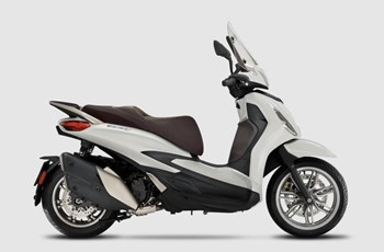 Piaggio Beverly 400 2023 - Bild 4 Piaggio Beverly 400 2023 - Bild 4