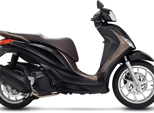 Piaggio Medley 150