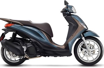 Piaggio Medley 150 2023 - Bild 5 Piaggio Medley 150 2023 - Bild 5